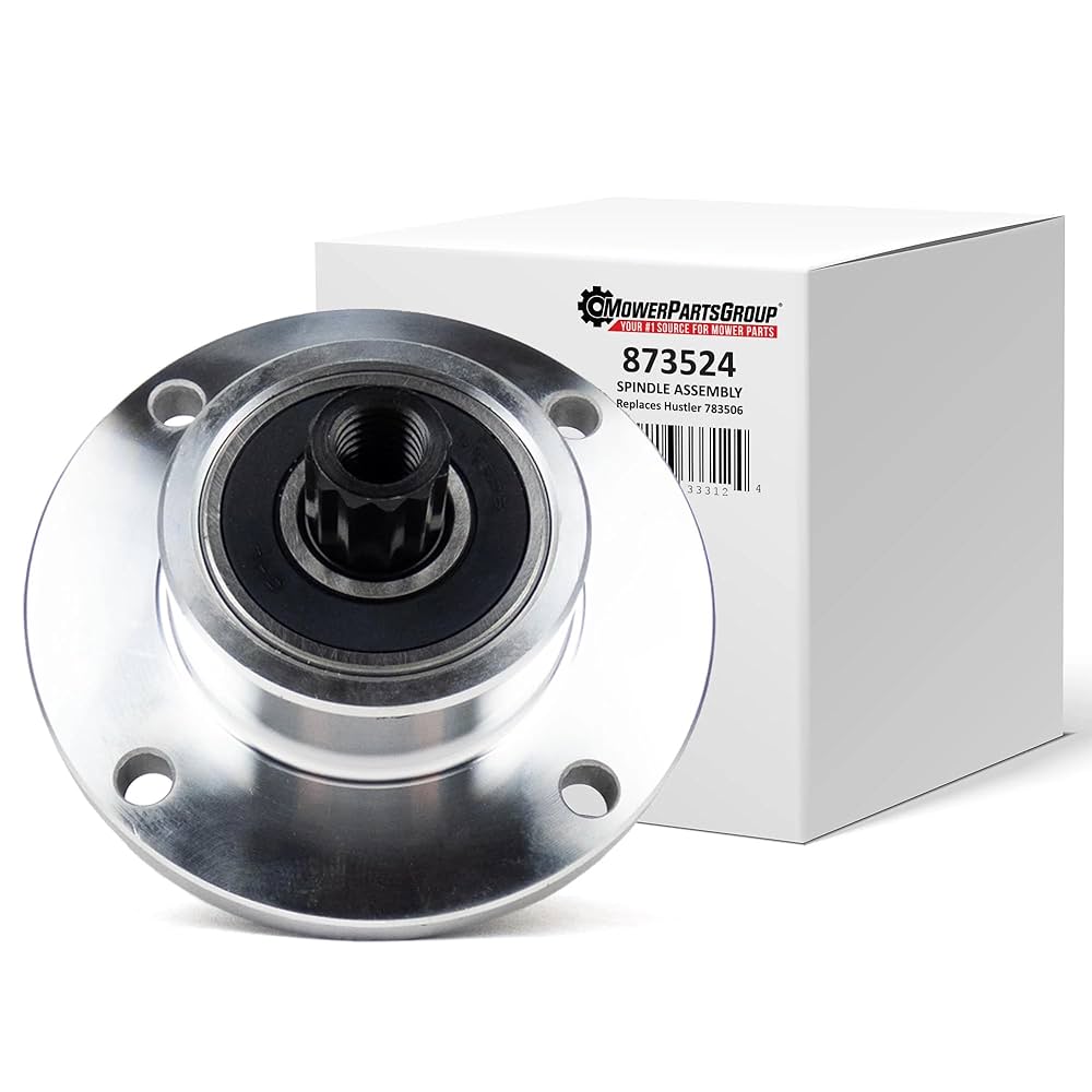 Amazon.com : (1) Spindle Assembly for Hustler Zero Turn